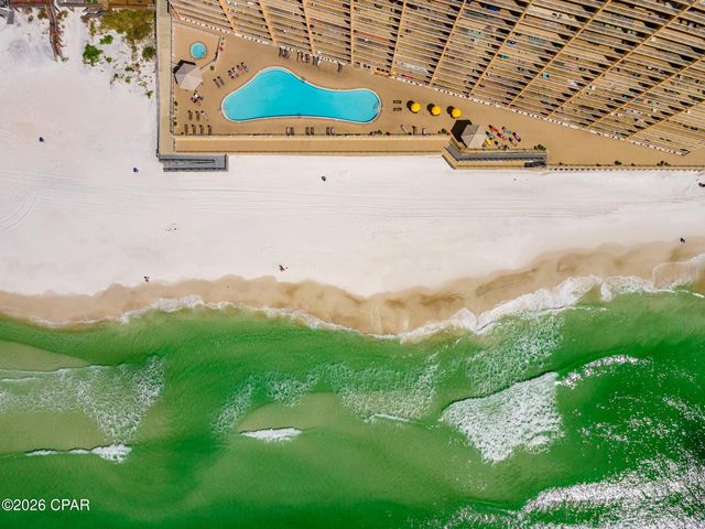 5004 Thomas Drive 2005, Panama City Beach, FL 32408