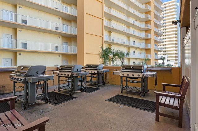 5004 Thomas Drive 2005, Panama City Beach, FL 32408