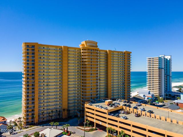 5004 Thomas Drive 2005, Panama City Beach, FL 32408
