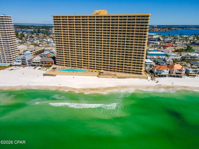 5004 Thomas Drive 2005, Panama City Beach, FL 32408