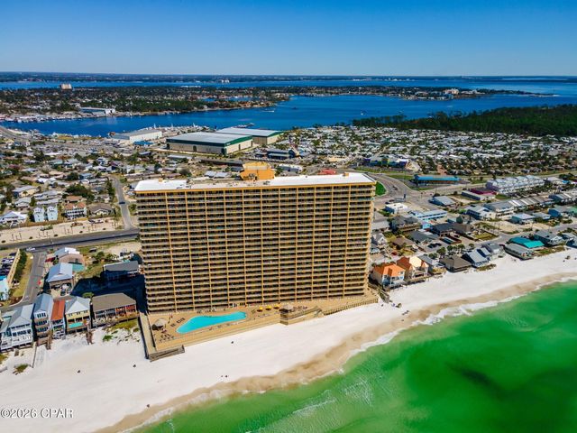 5004 Thomas Drive 2005, Panama City Beach, FL 32408