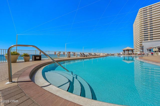 5004 Thomas Drive 2005, Panama City Beach, FL 32408