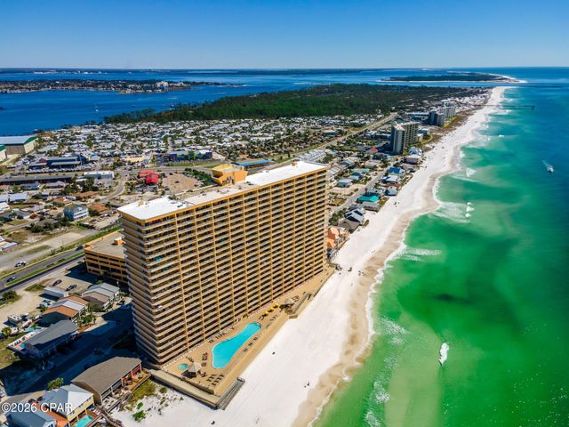 5004 Thomas Drive 2005, Panama City Beach, FL 32408