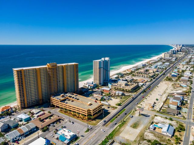 5004 Thomas Drive 2005, Panama City Beach, FL 32408