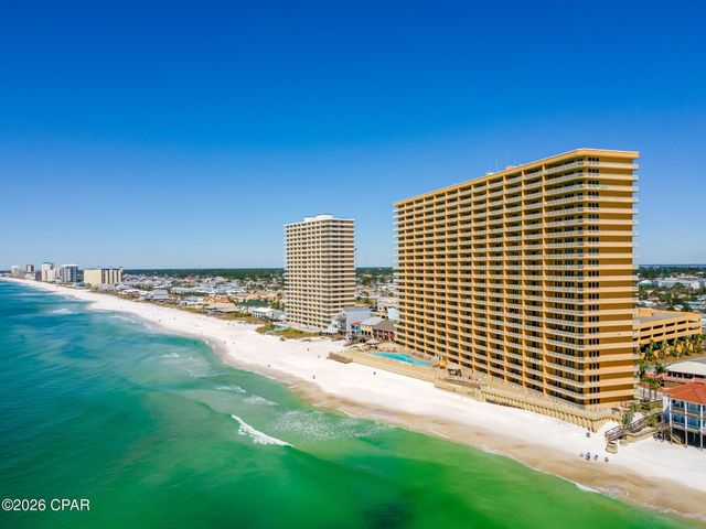 5004 Thomas Drive 2005, Panama City Beach, FL 32408