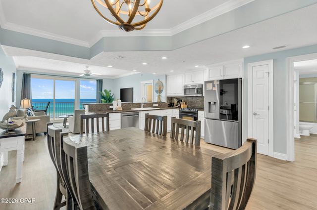 5004 Thomas Drive 2005, Panama City Beach, FL 32408
