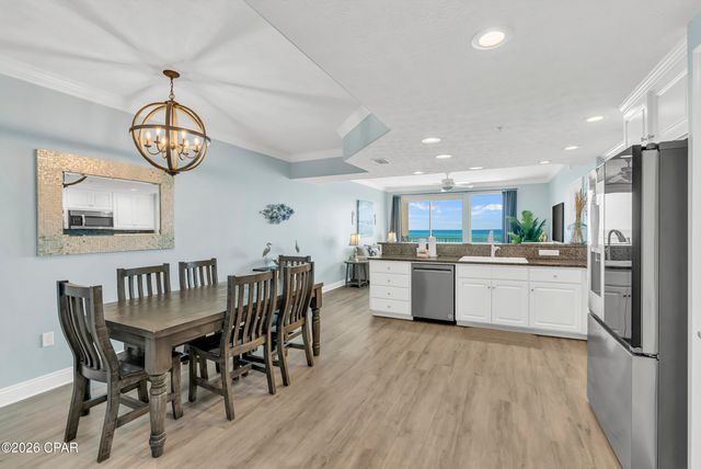 5004 Thomas Drive 2005, Panama City Beach, FL 32408