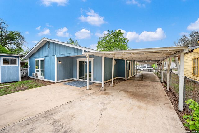 139 W ACADEMY ST, San Antonio, TX 78226