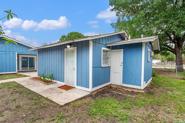 139 W ACADEMY ST, San Antonio, TX 78226
