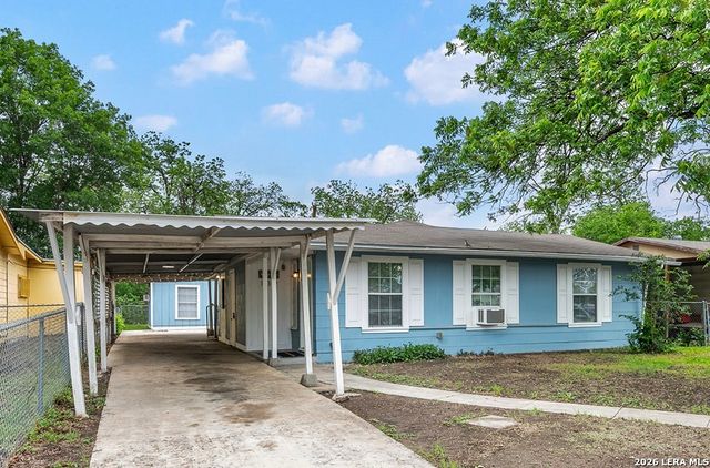 139 W ACADEMY ST, San Antonio, TX 78226