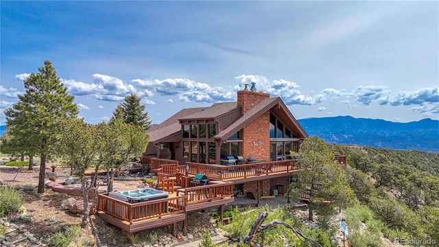 13400 Dry Gulch Road, Salida, CO 81201