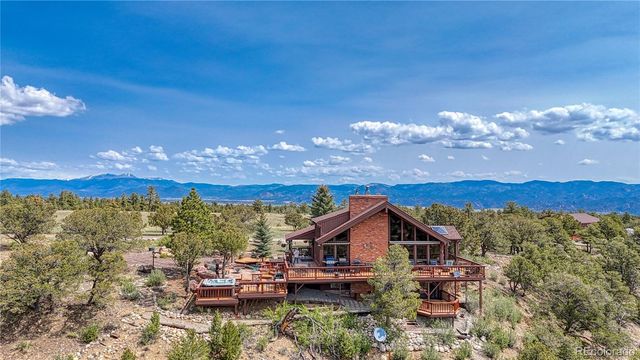 13400 Dry Gulch Road, Salida, CO 81201