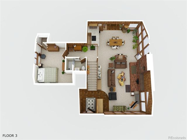 13400 Dry Gulch Road, Salida, CO 81201