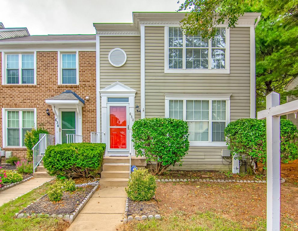 632 LIONS GATE LN, Odenton, MD 21113