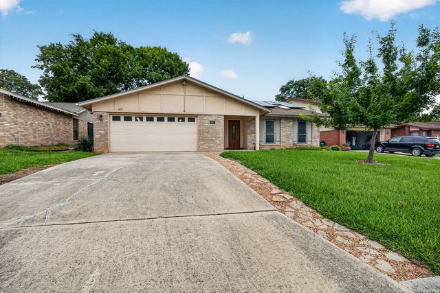 6007 Merrimac Cv, San Antonio, TX 78249