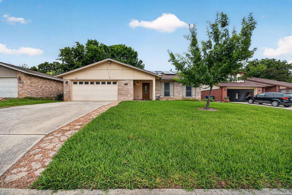6007 Merrimac Cv, San Antonio, TX 78249