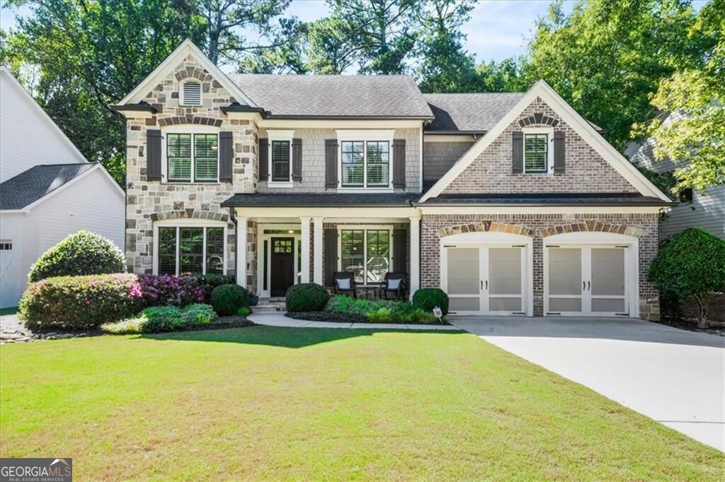 1569 Tryon Road NE, Brookhaven, GA 30319 — exterior