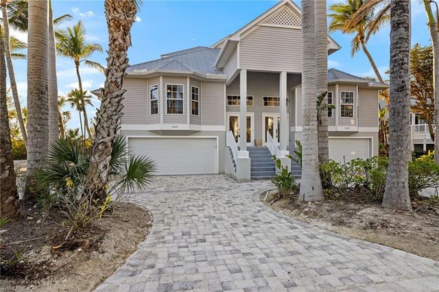 5423 Shearwater DR, Sanibel, FL 33957