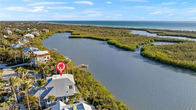 5423 Shearwater DR, Sanibel, FL 33957