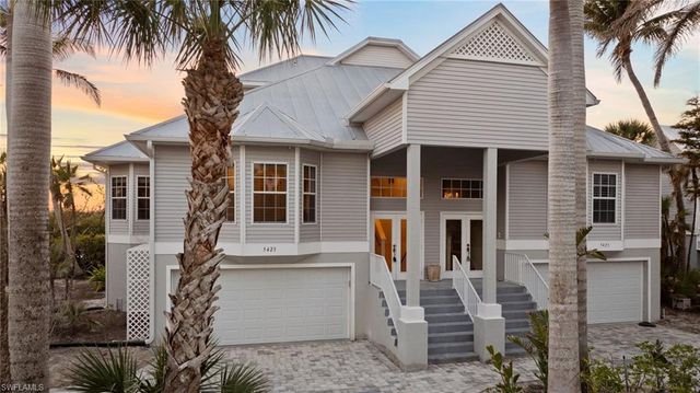 5423 Shearwater DR, Sanibel, FL 33957