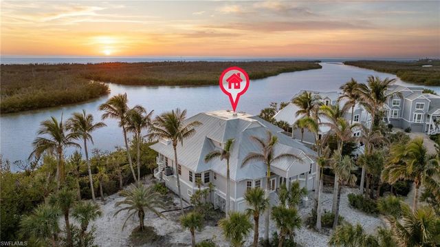 5423 Shearwater DR, Sanibel, FL 33957