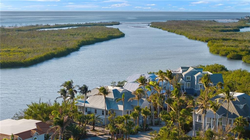 5423 Shearwater DR, Sanibel, FL 33957