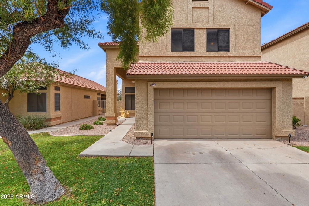 4578 W SHANNON Street, Chandler, AZ 85226 — photo 2