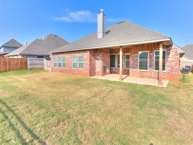 3420 NW 186th Street, Edmond, OK 73012