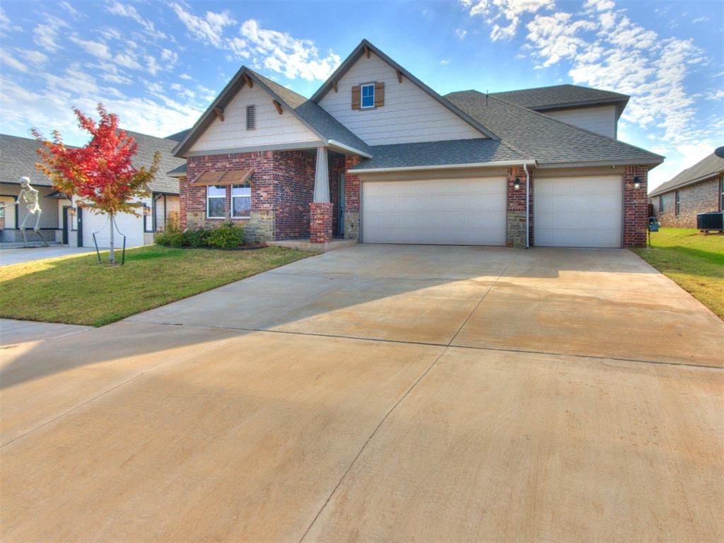 3420 NW 186th Street, Edmond, OK 73012