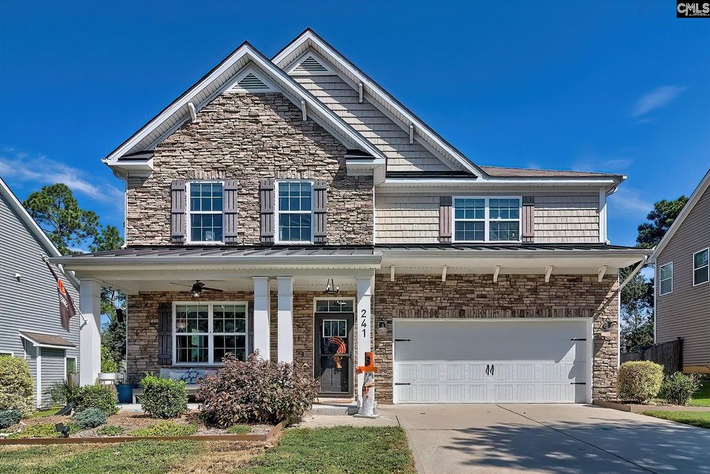 241 Mill House Lane, Lexington, SC 29072