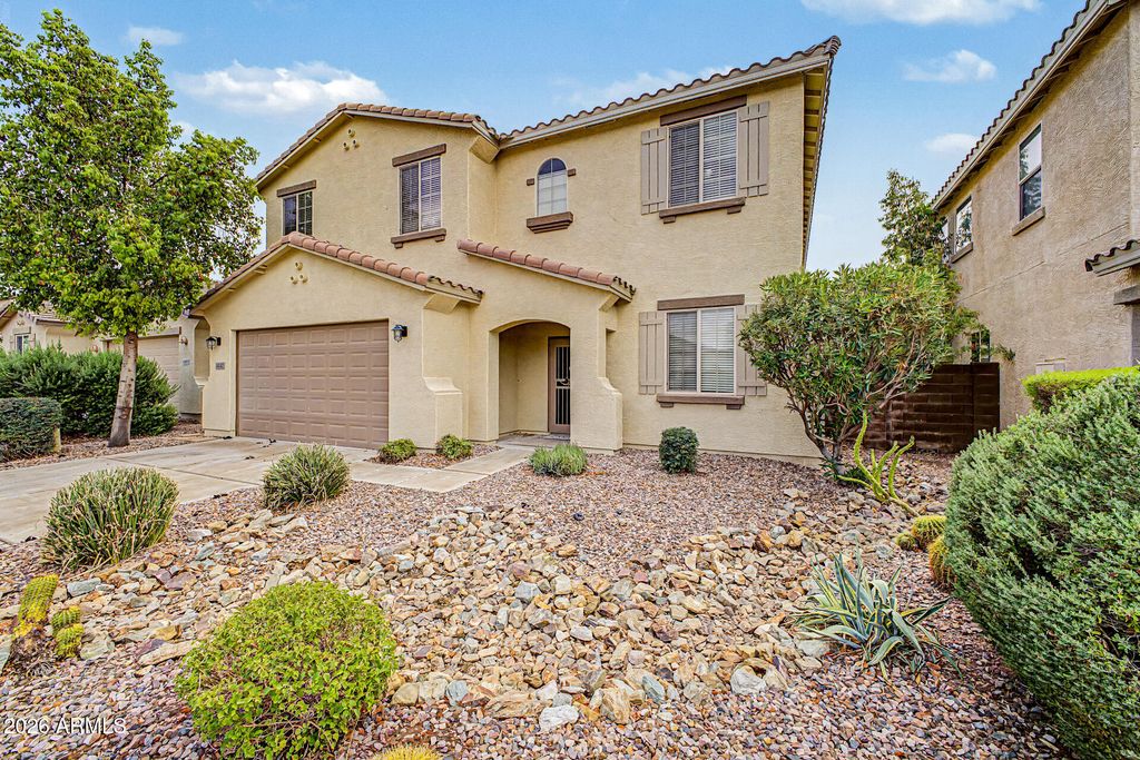 4947 E ODESSA Drive, San Tan Valley, AZ 85140 — exterior