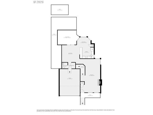 5621 Nw 179TH Ave, Portland, OR 97229