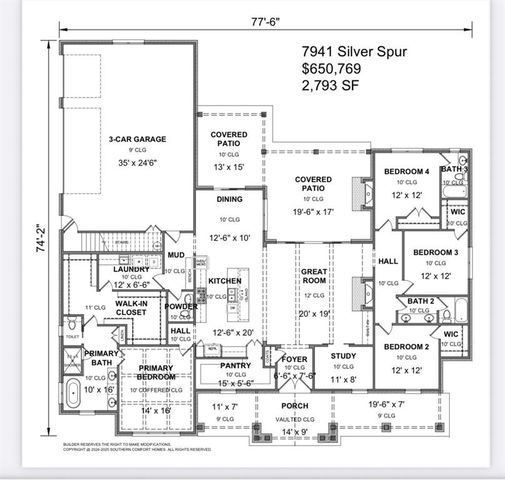 7941 Silver Spur, Edmond, OK 73007