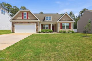 5528 Garnet Meadow Road, Knightdale, NC 27545