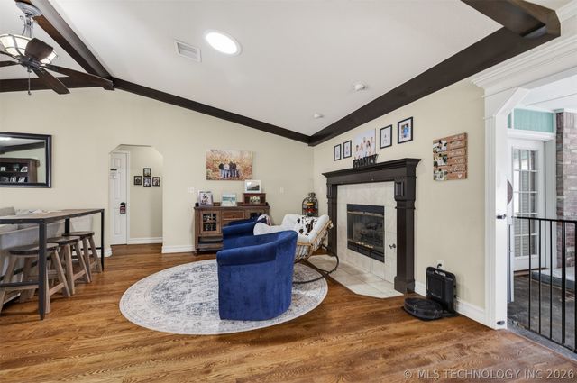 506 Rockwood Drive, Kiefer, OK 74041