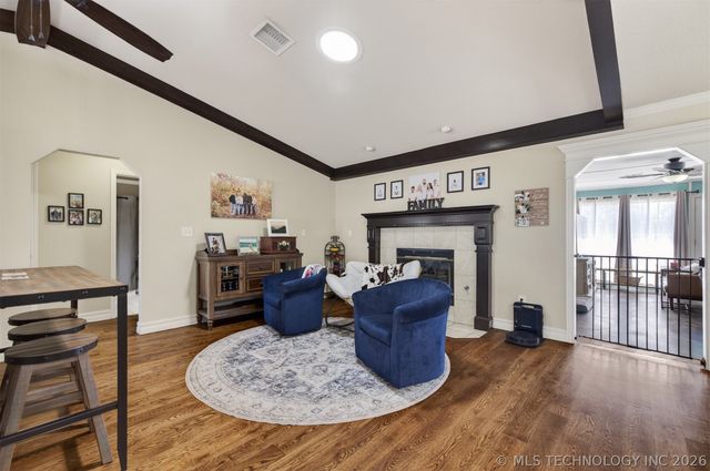 506 Rockwood Drive, Kiefer, OK 74041