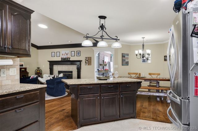 506 Rockwood Drive, Kiefer, OK 74041