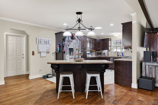 506 Rockwood Drive, Kiefer, OK 74041