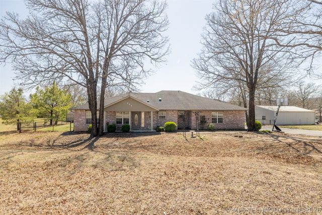 506 Rockwood Drive, Kiefer, OK 74041