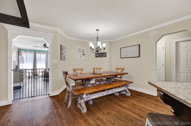 506 Rockwood Drive, Kiefer, OK 74041