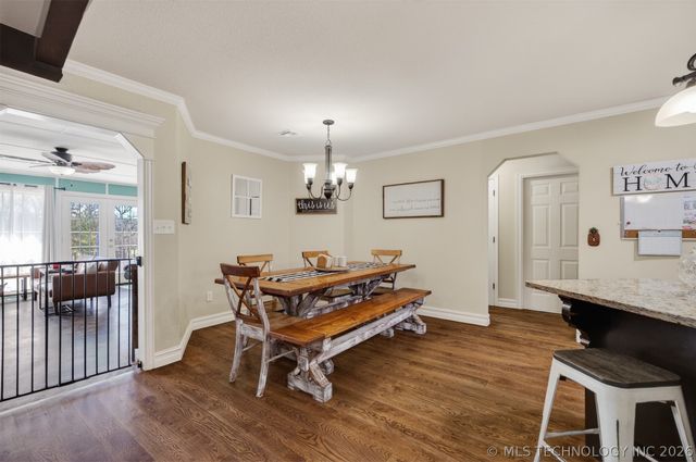 506 Rockwood Drive, Kiefer, OK 74041