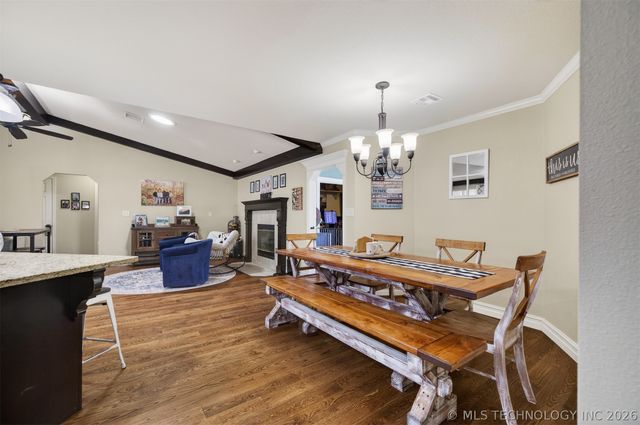 506 Rockwood Drive, Kiefer, OK 74041