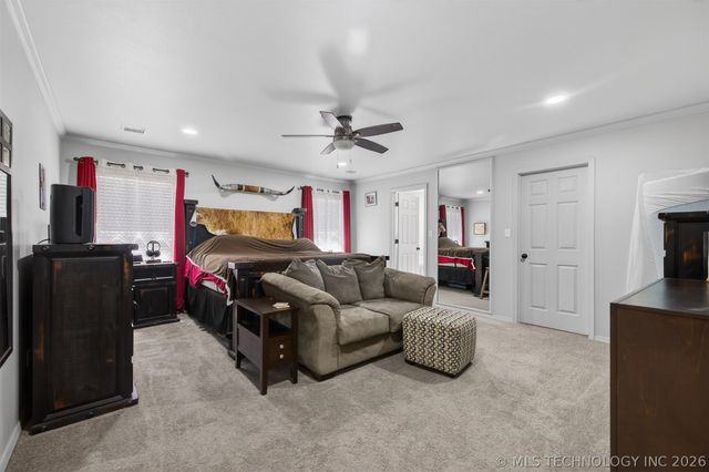 506 Rockwood Drive, Kiefer, OK 74041