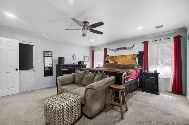 506 Rockwood Drive, Kiefer, OK 74041