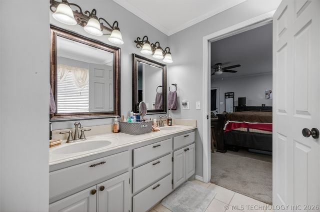 506 Rockwood Drive, Kiefer, OK 74041