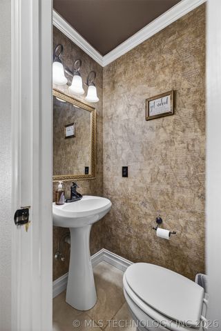 506 Rockwood Drive, Kiefer, OK 74041