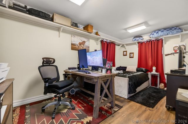 506 Rockwood Drive, Kiefer, OK 74041