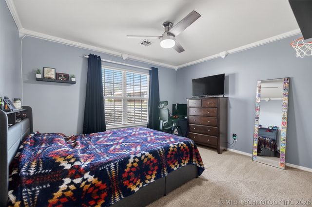 506 Rockwood Drive, Kiefer, OK 74041