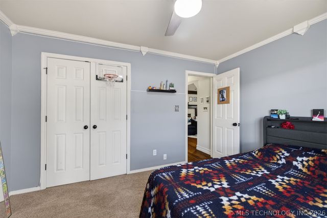 506 Rockwood Drive, Kiefer, OK 74041