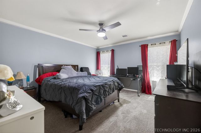 506 Rockwood Drive, Kiefer, OK 74041